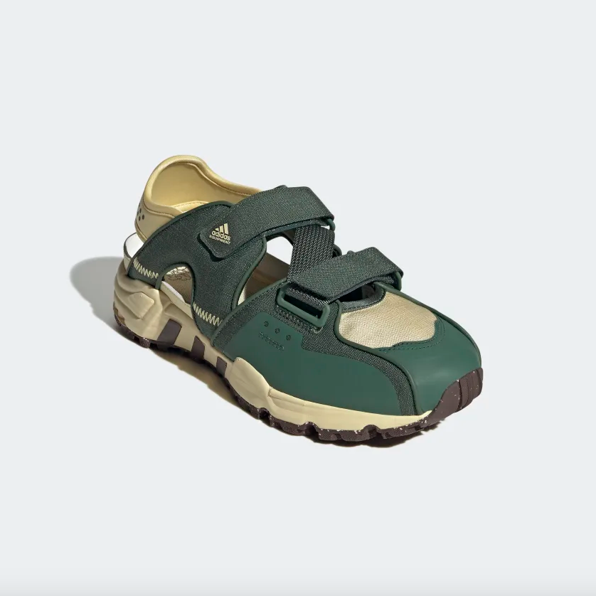ADIDAS EQT93 SNDLS PLANT AND GROW SHOES